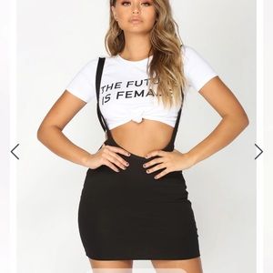 Fashion Nova skirt Plus